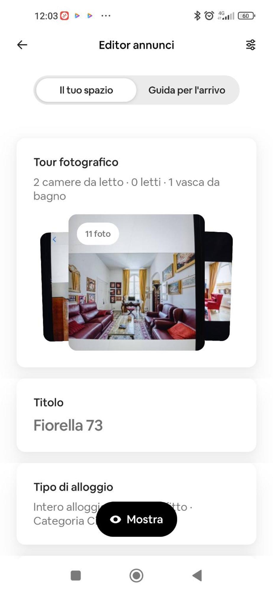 Apartment Fiore73